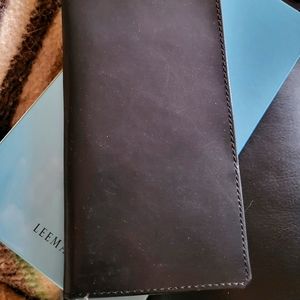 Leeman Travel Wallet